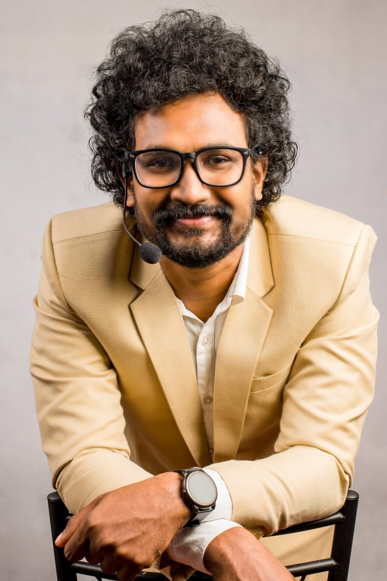 Sahan I Herath — About photograph